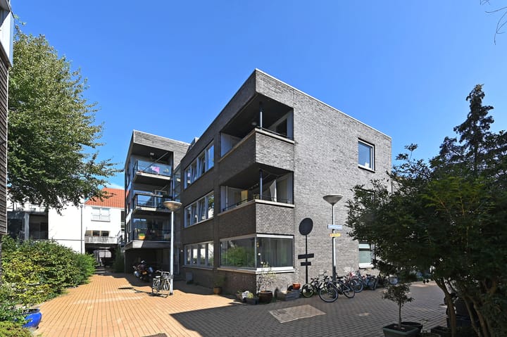 Boekhorststraat 77A in 's-Gravenhage foto