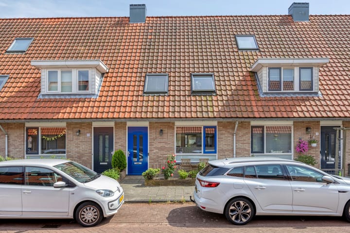 Foto van woning Boekweitakker 7, Pijnacker