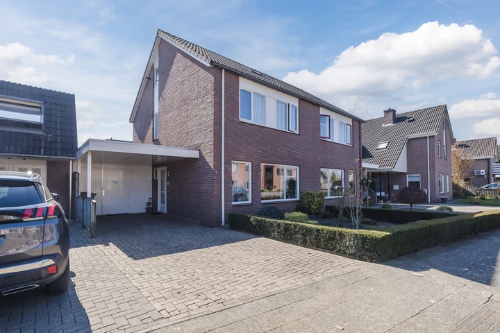 Boekweitakkers 31 in Vroomshoop