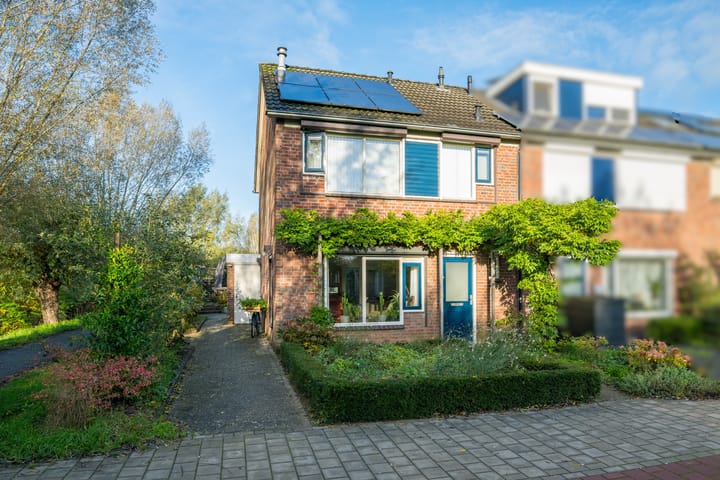 Boekweitdreef 15 in Doetinchem