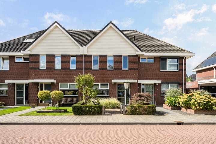 Foto van woning Boekweitland 34, Dalfsen
