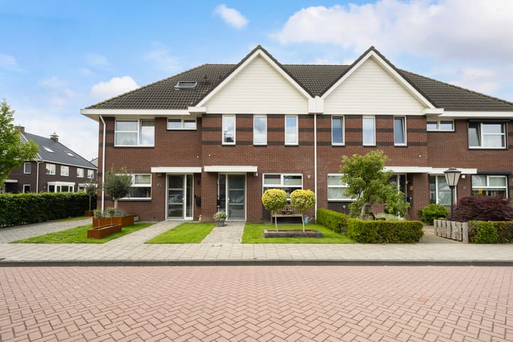 Foto van woning Boekweitland 36, Dalfsen