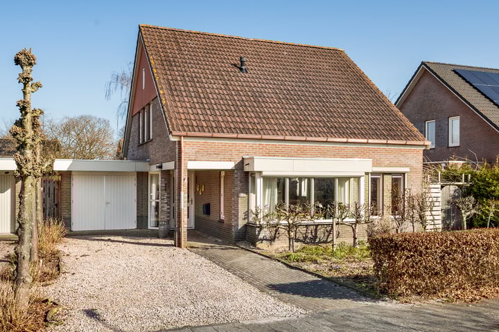 Boekweitstraat 13 in Dedemsvaart foto