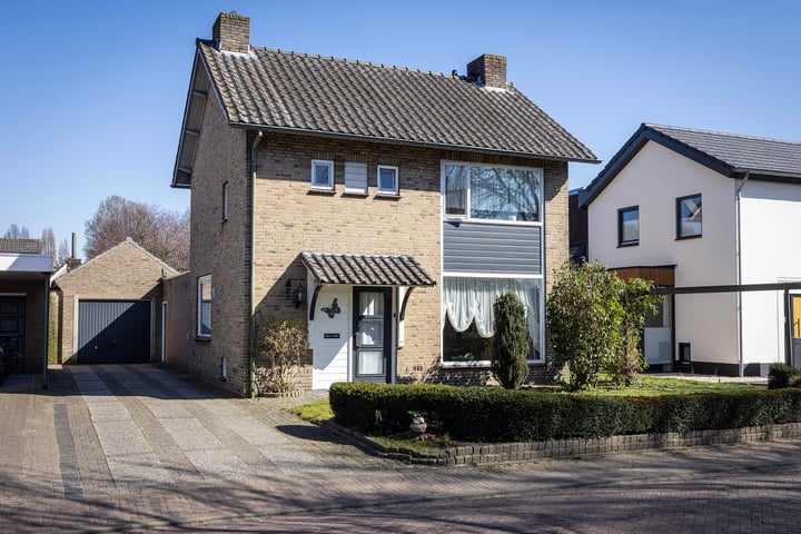 Boekweitstraat 26 in Nistelrode foto