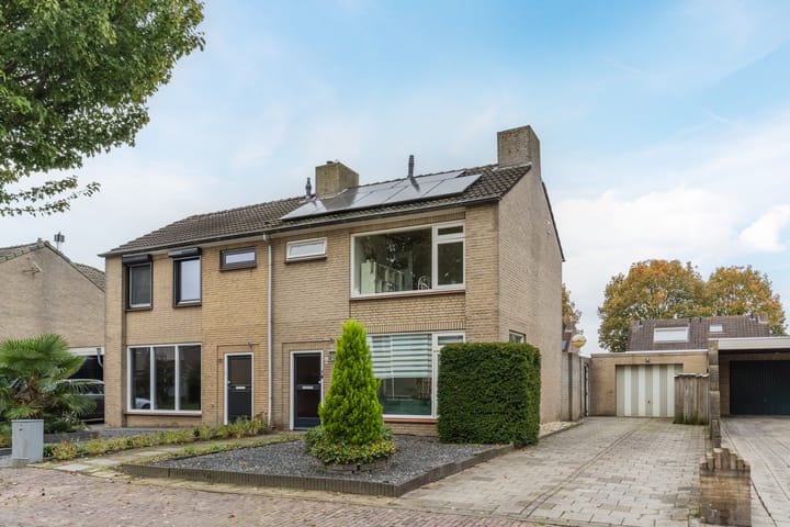 Boekweitstraat 35 in Nistelrode