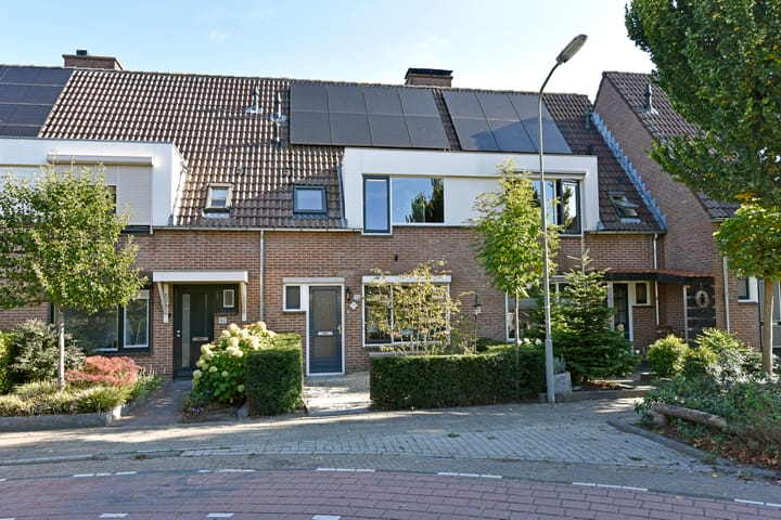 Boekweitstraat 38 in Putten foto