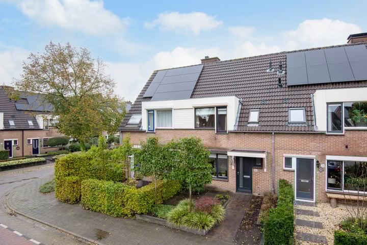 Boekweitstraat 40 in Putten foto