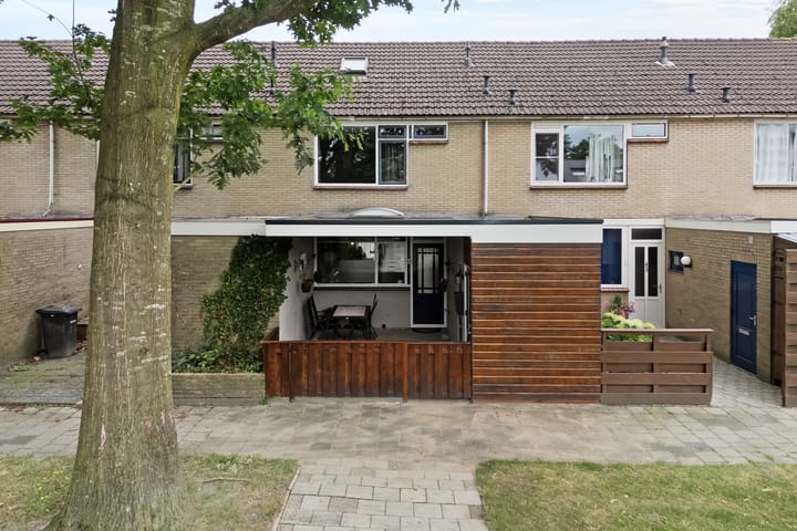 Foto van woning Boekweitstraat 41, Slagharen