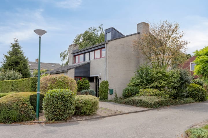 Boekweitstraat 5 in Riethoven foto