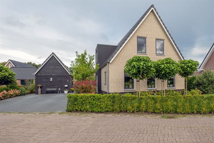 Boekweitstraat 5 in Nieuw-Balinge foto