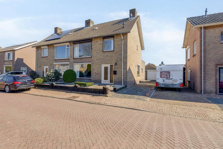 Boekweitstraat 6 in Nistelrode foto