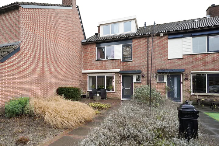 Boekweitstraat 8 in Putten foto