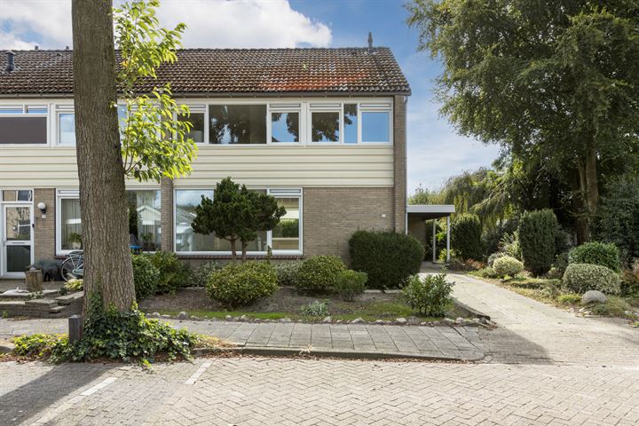 Boekweitstraat 8 in Zuidwolde foto