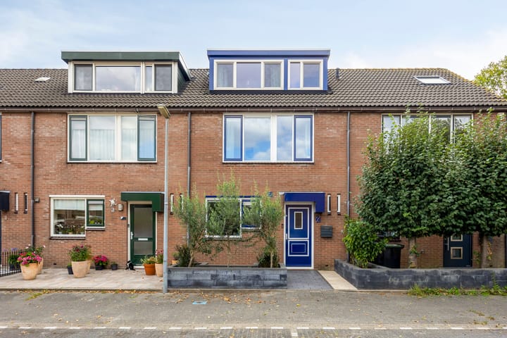 Foto van woning Boekweitveld 4, Bergschenhoek