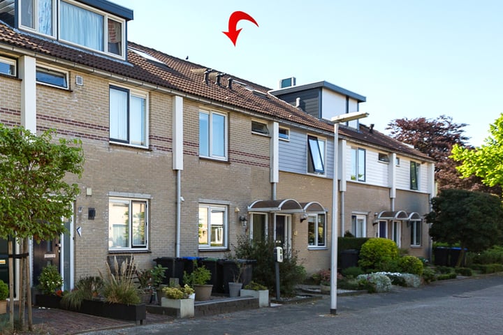 Boekweitveld 50 in Bergschenhoek