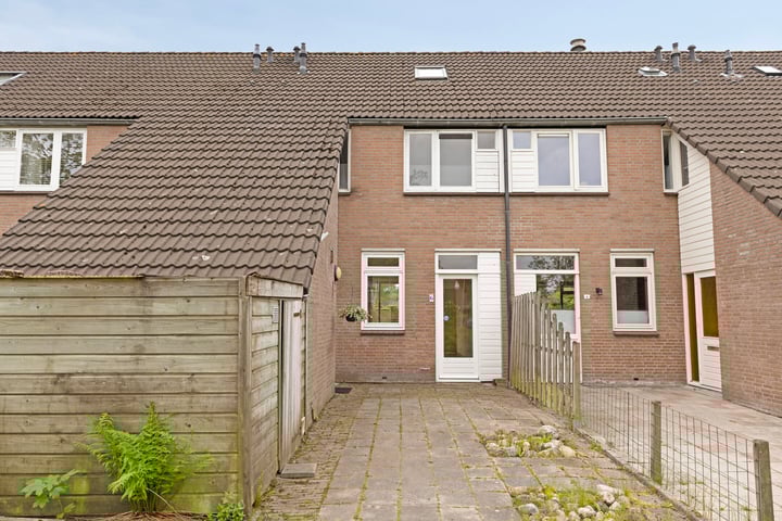 Boekweitveld 6 in Assen foto
