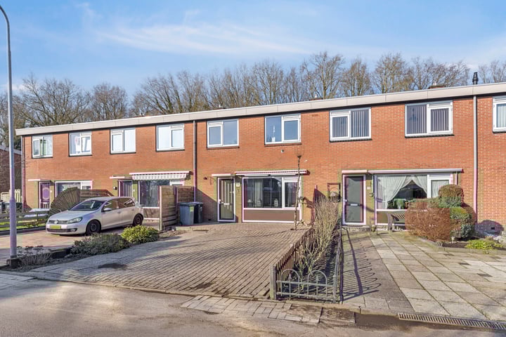 Boekweitveld 74 in Nieuw-Dordrecht foto