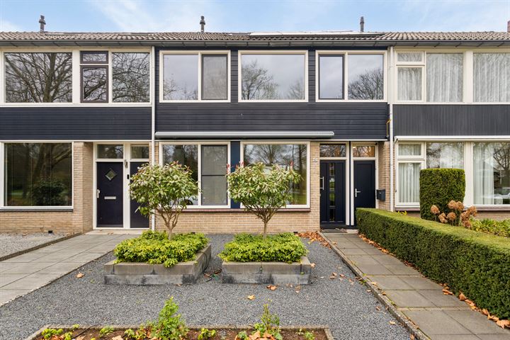 Boekweitweg 61 in Hengelo foto