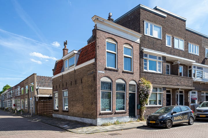 Boelekade 21 in Gouda foto