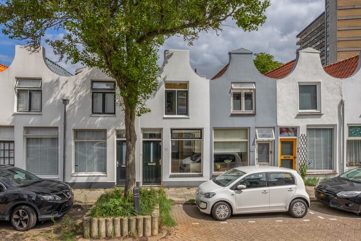 Boelekade 223 in Gouda foto