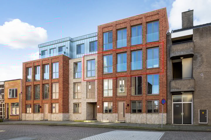 Boelekade 44 in Gouda foto