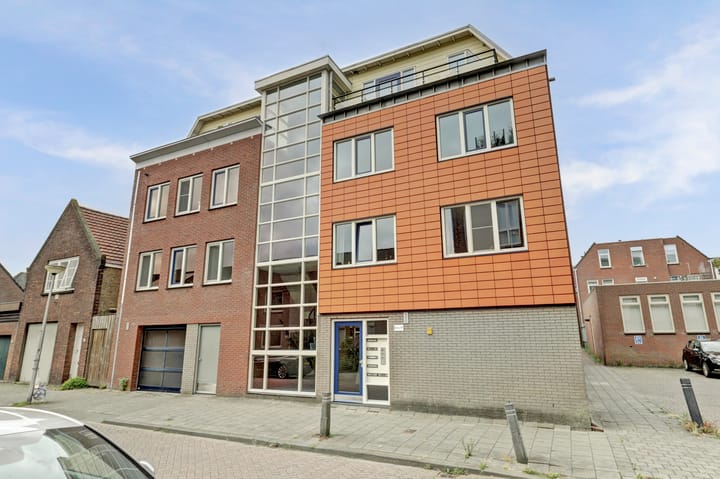 Boelekade 68 in Gouda foto
