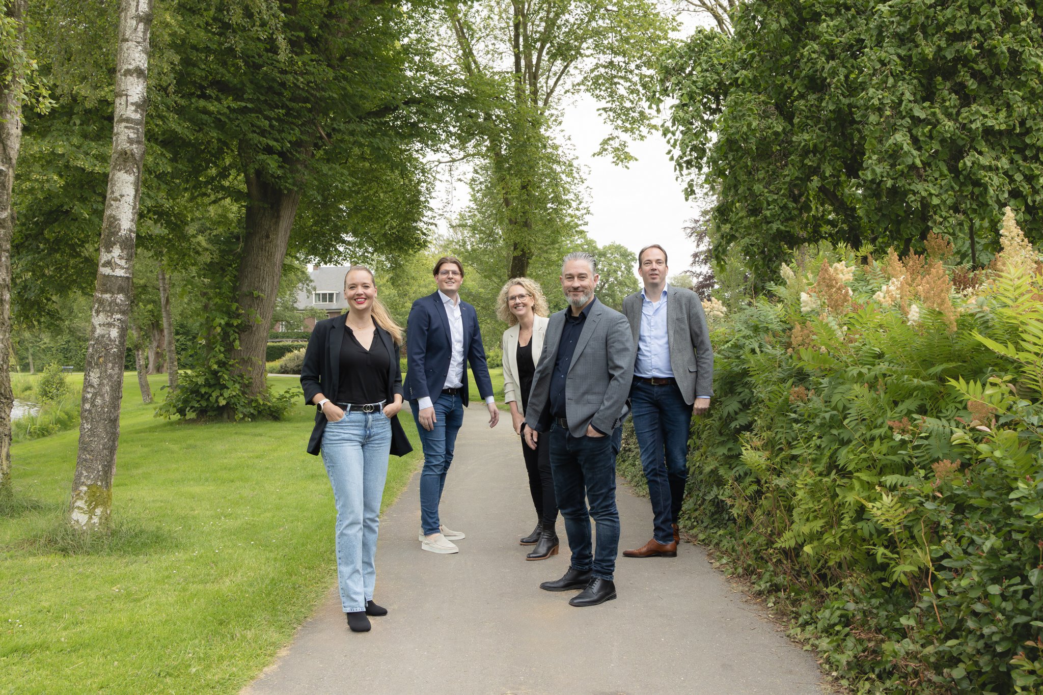 Kantoor foto van Boelens Jorritsma Makelaars