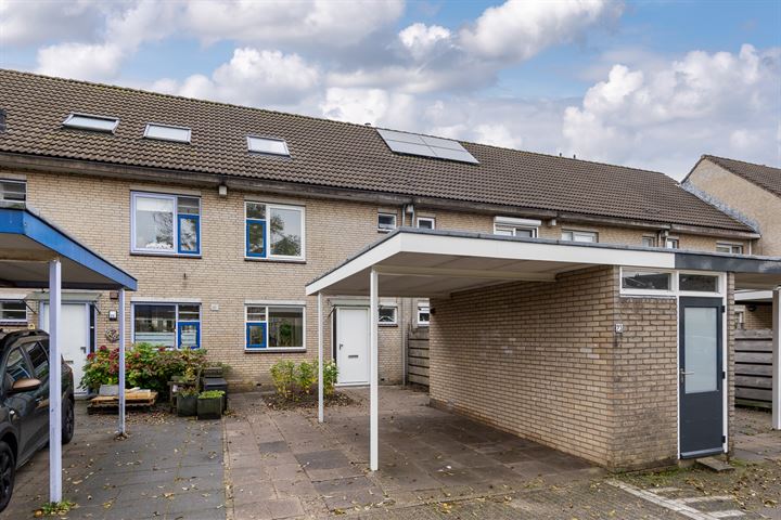 Boelestein 23 in Amersfoort foto