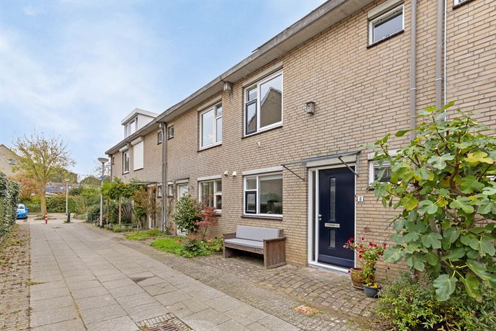 Boelestein 8 in Amersfoort foto