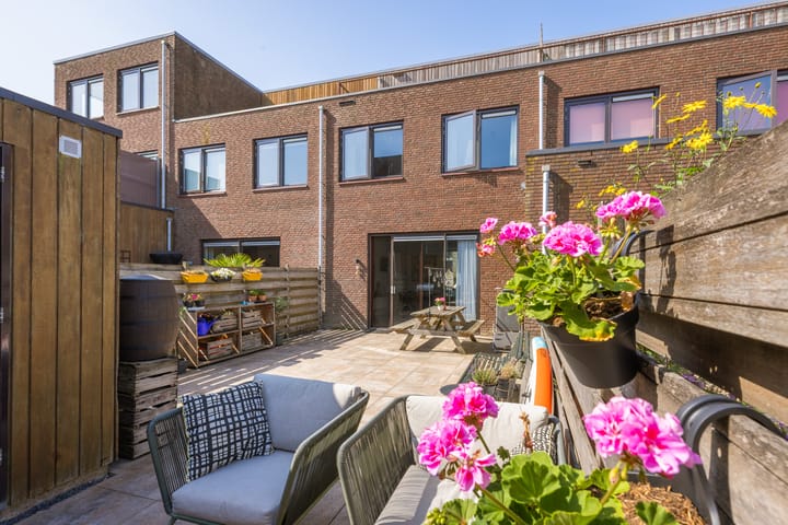 Boelijn 122 in Almere