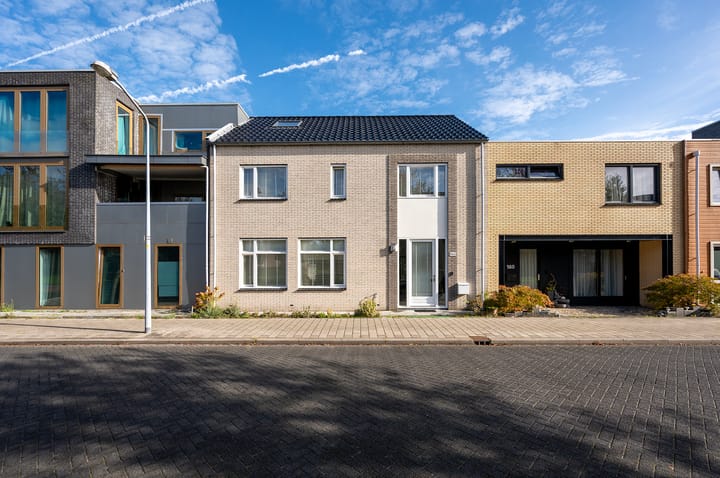 Boelijn 162 in Almere