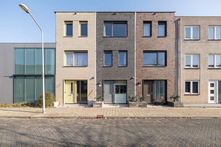 Boelijn 184 in Almere foto