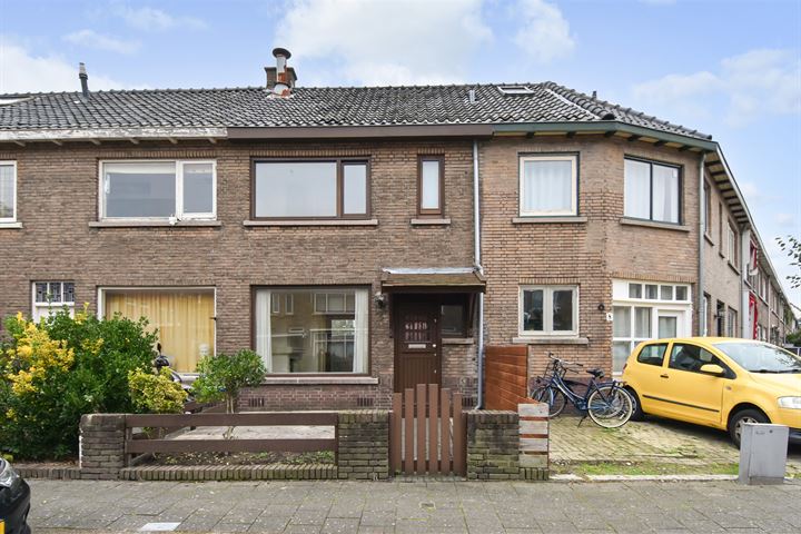 Boendalestraat 6 in 's-Gravenhage foto