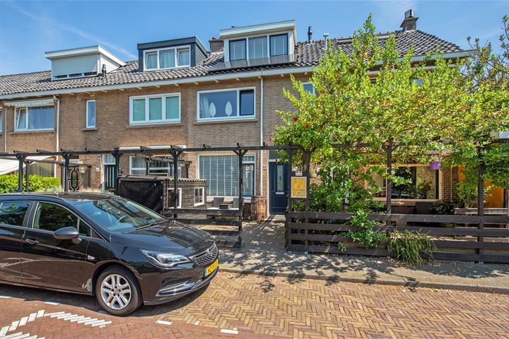 Boendalestraat 64 in 's-Gravenhage foto