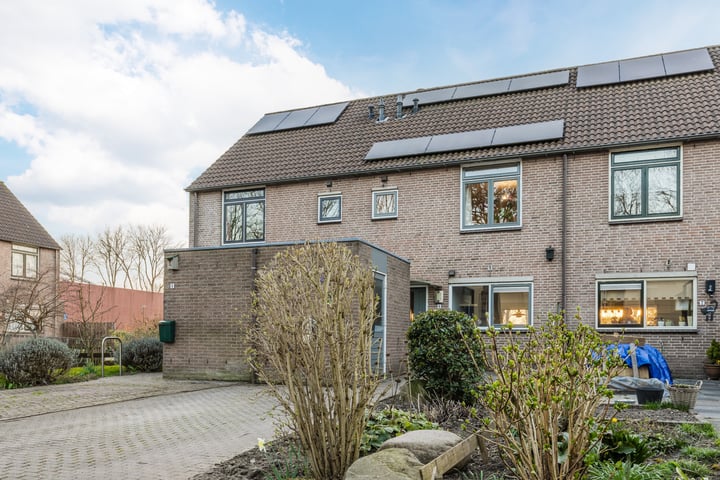 Foto van woning Boendermakerstraat 6, Breukelen