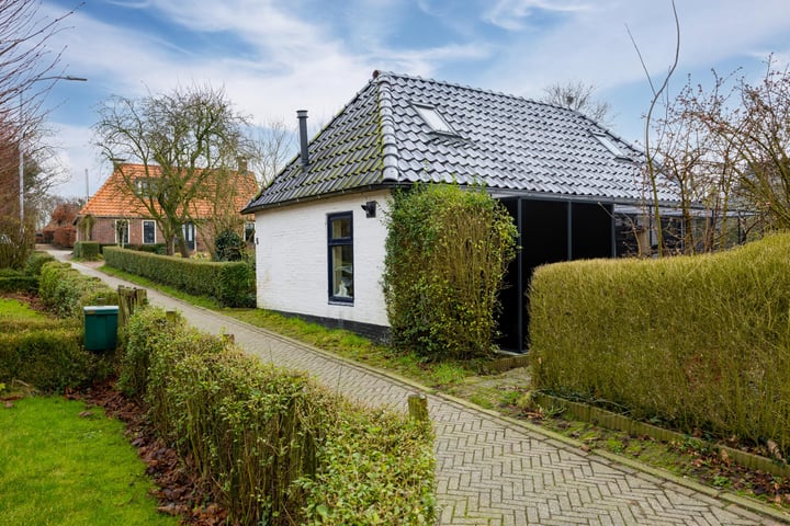 Boendersgang 5 in Rasquert foto