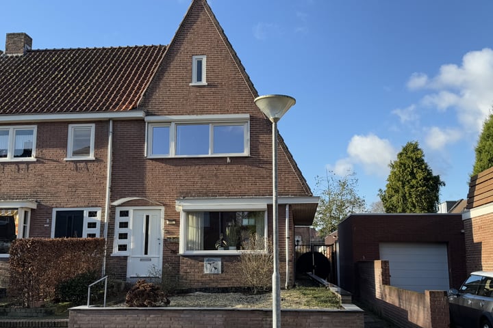 Boenerstraat 2A in Venlo foto
