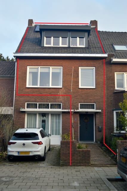 Boenerstraat 5A in Venlo