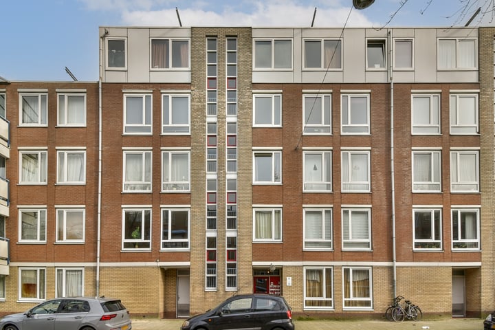 Boeninlaan 15 in Amsterdam foto