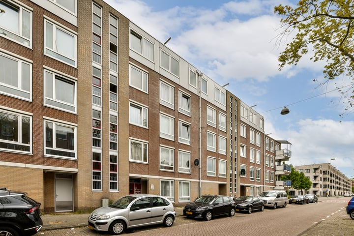 Boeninlaan 171 in Amsterdam foto