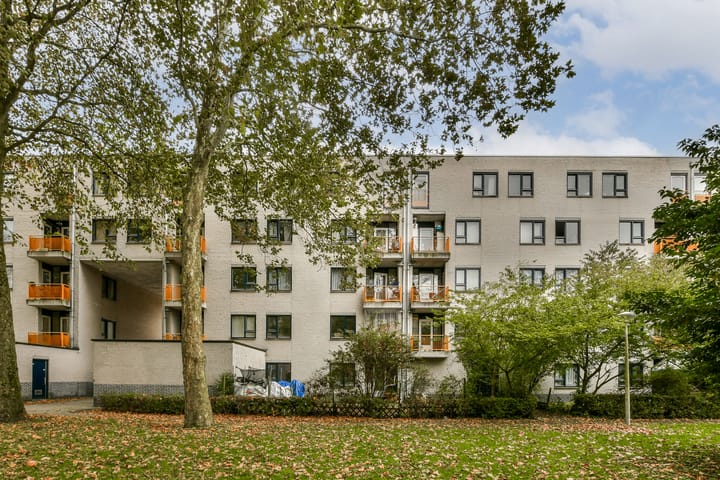 Boeninlaan 289 in Amsterdam foto