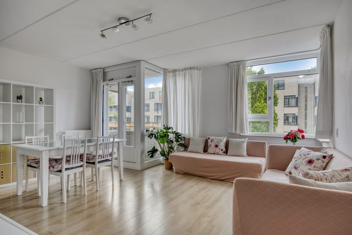 Foto van woning Boeninlaan 297, Amsterdam