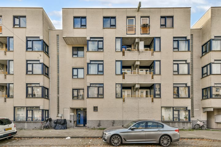 Boeninlaan 330 in Amsterdam foto