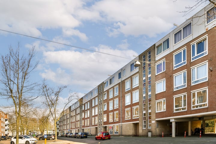 Boeninlaan 95 in Amsterdam foto
