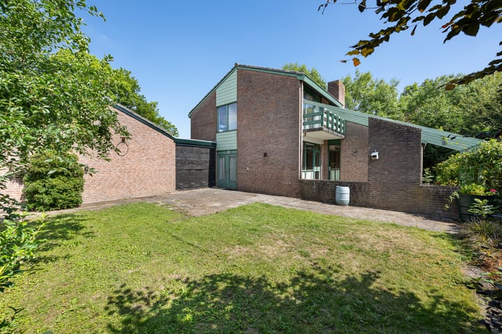 Foto van woning Boerderijlaan 1, Moordrecht