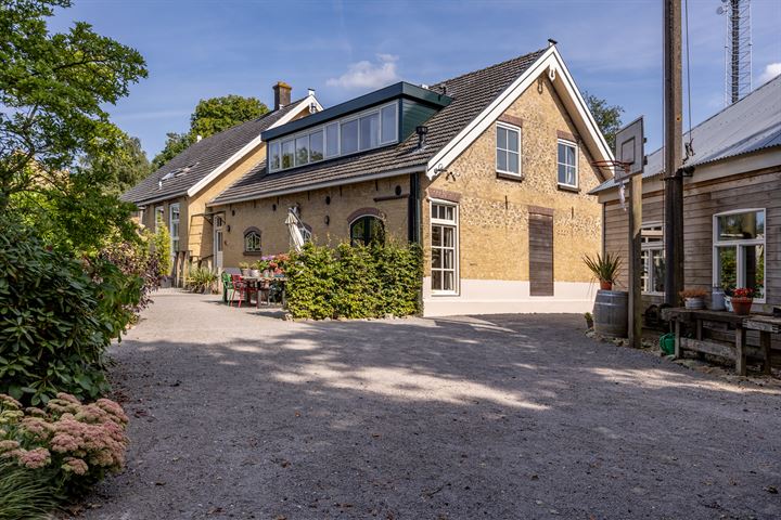 Boerderijlaan 3 in Moordrecht foto