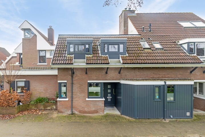 Boerderijweg 14 in Oud-Beijerland foto