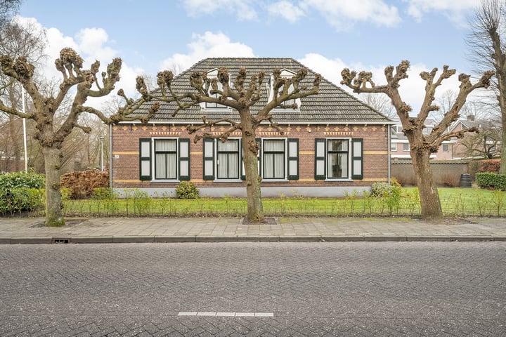 Boerendanserdijk 24 in Zwolle foto