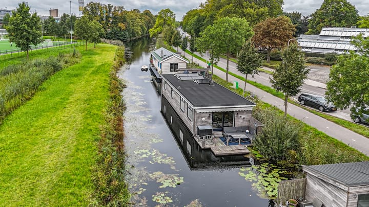 Boerendanserdijk 2S in Zwolle foto