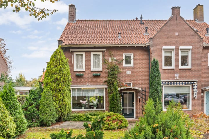 Boerendanserdijk 93 in Zwolle foto